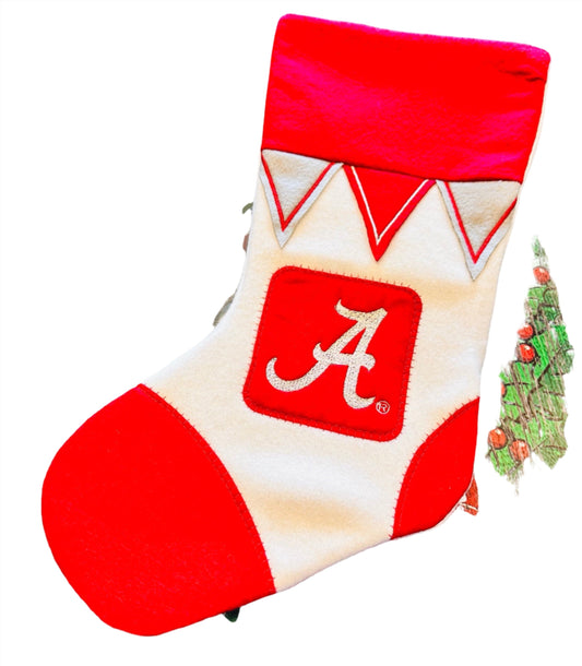 ALA Christmas Stocking