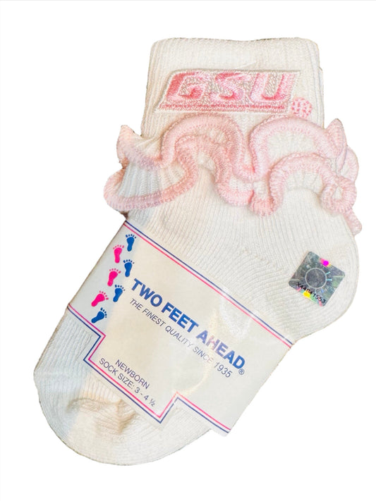 GSU Infant Socks