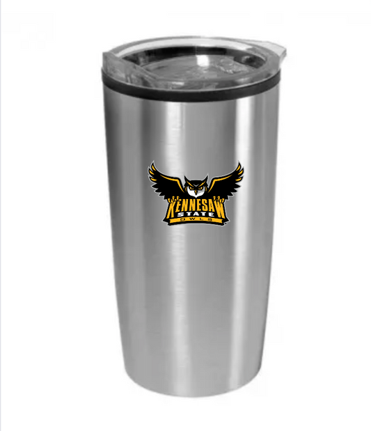KSU YETI Tumbler Stainless Steel
