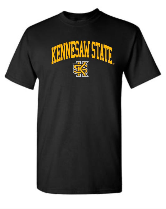 KSU Arch Short Sleeve