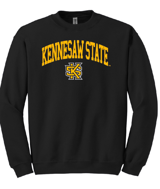 KSU Arch Crewneck Sweatshirt