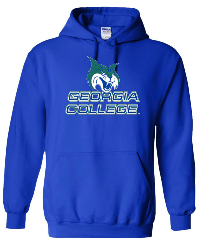 GCSU Hoodie Foreverscoolgear Apprel LLC