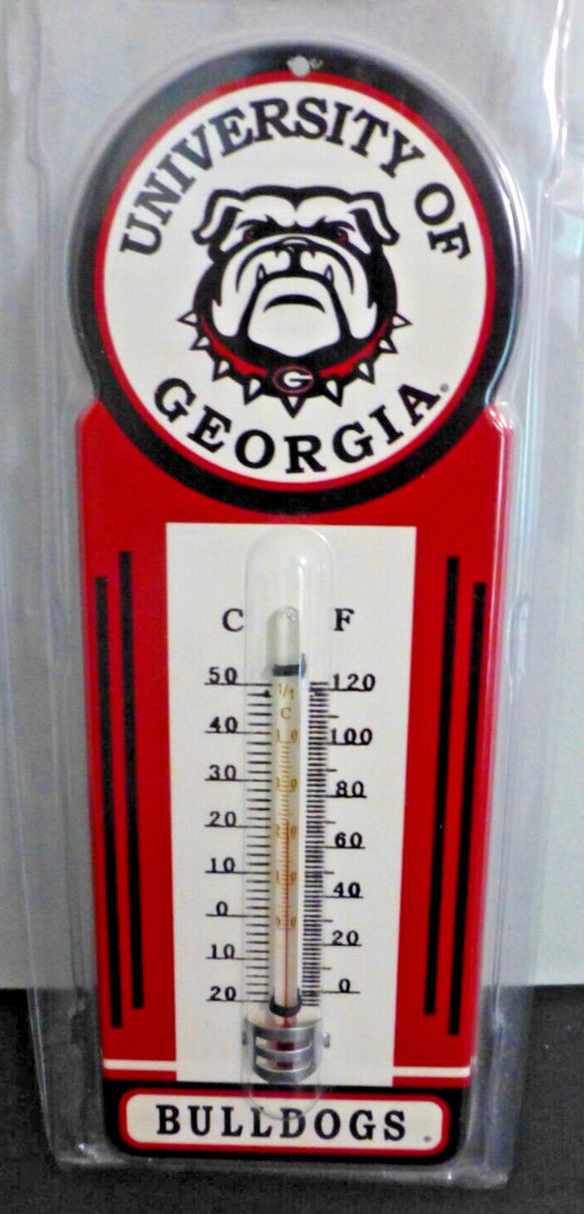 UGA Thermometer Bulldogs