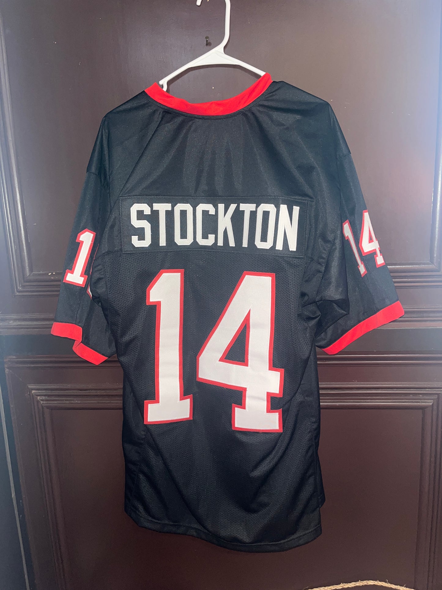 UGA Gunner Stockton Football Jersey #14