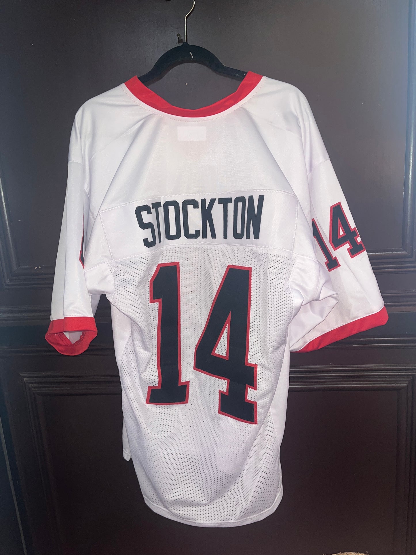 UGA Gunner Stockton Football Jersey #14