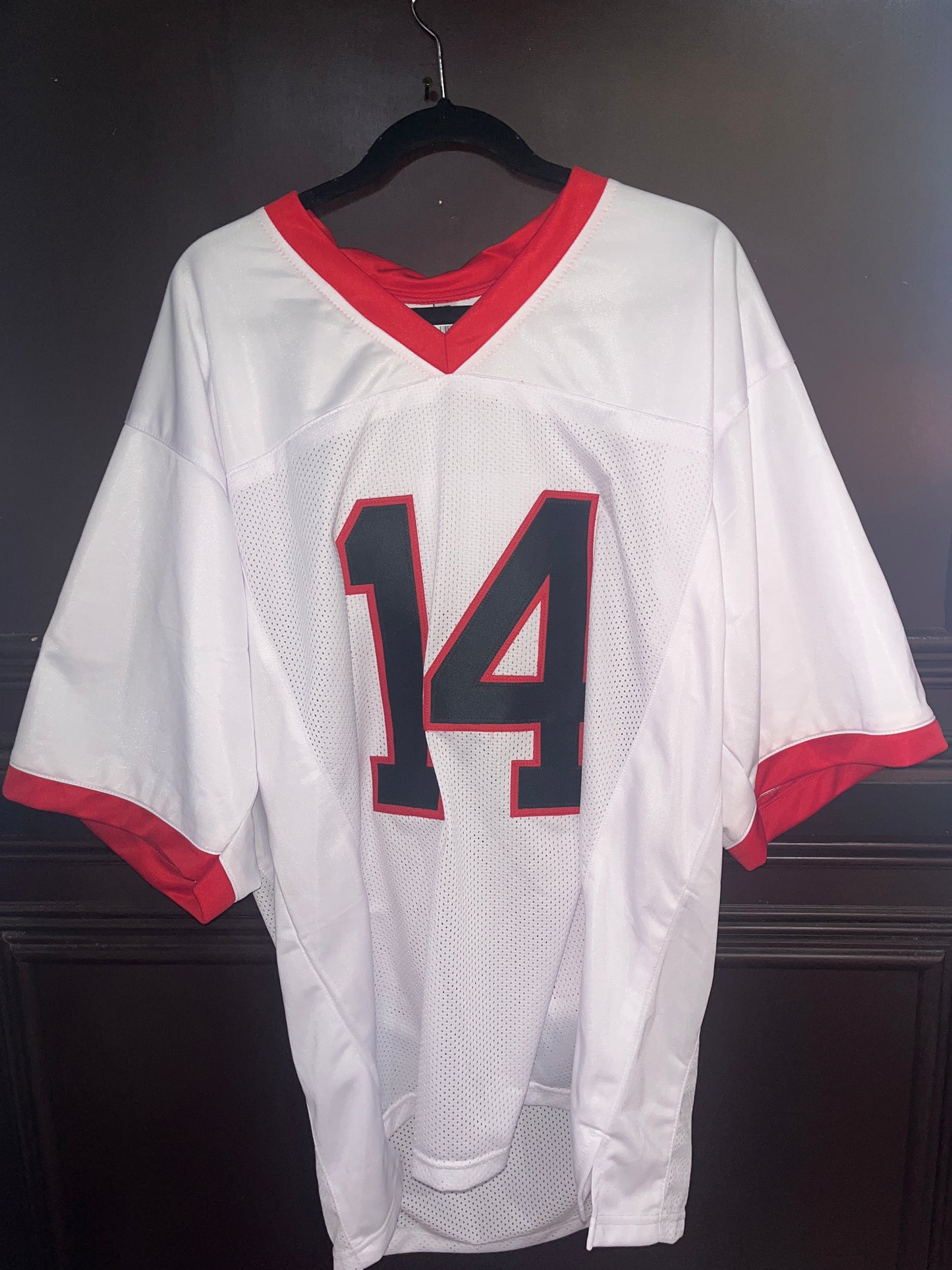 UGA Gunner Stockton Football Jersey #14