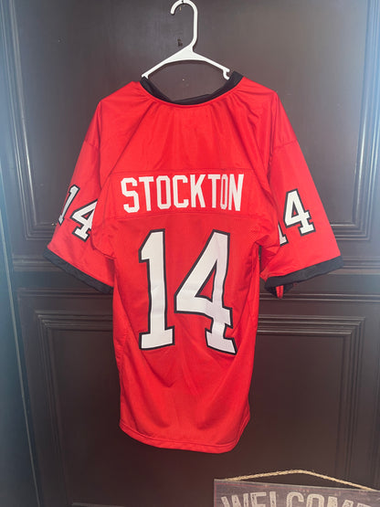 UGA Gunner Stockton Football Jersey #14