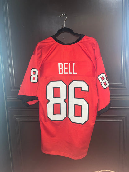 UGA Dillon Bell Football Jersey #86