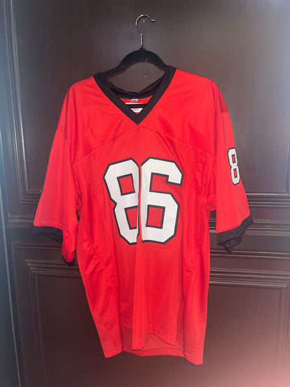 UGA Dillon Bell Football Jersey #86