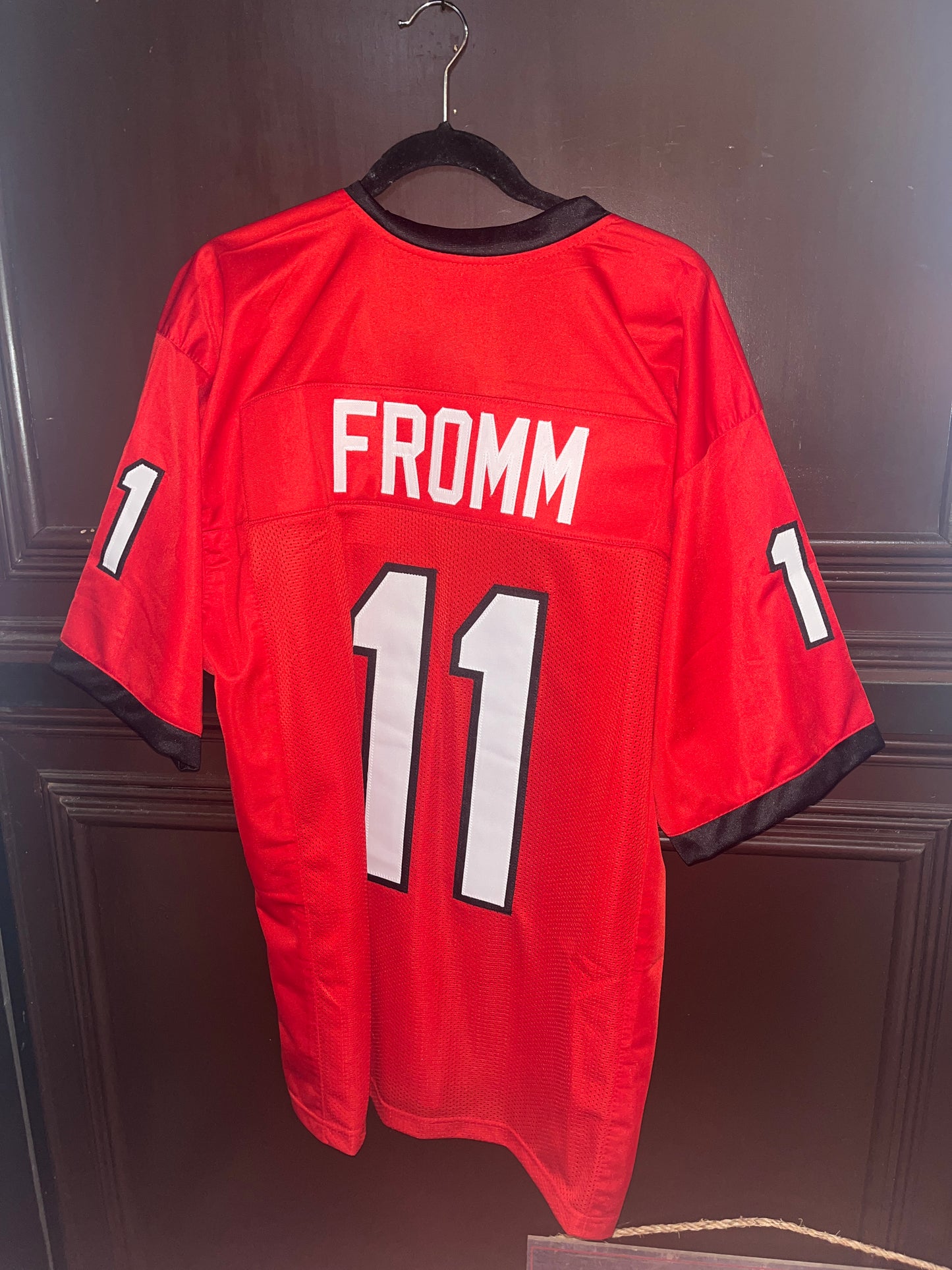 UGA Jake Fromm #11 Jersey