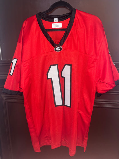 UGA Jake Fromm #11 Jersey