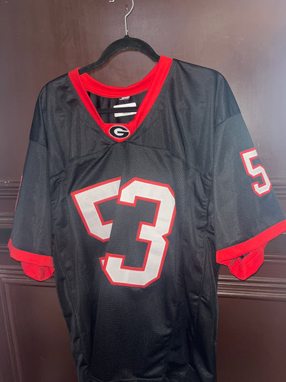 UGA Fairchild Football Jersey #53