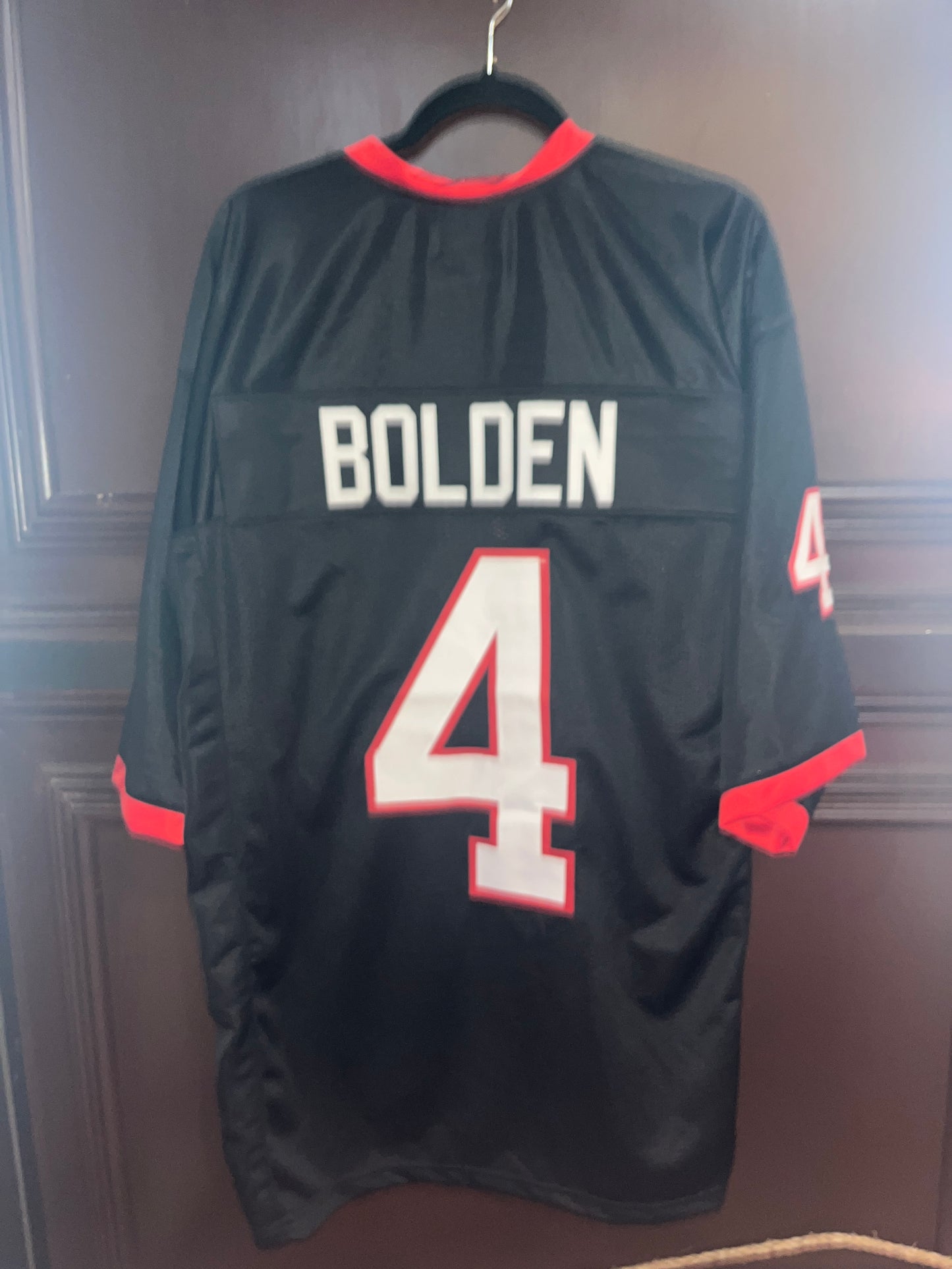 UGA KJ Bolden Football Jersey #4