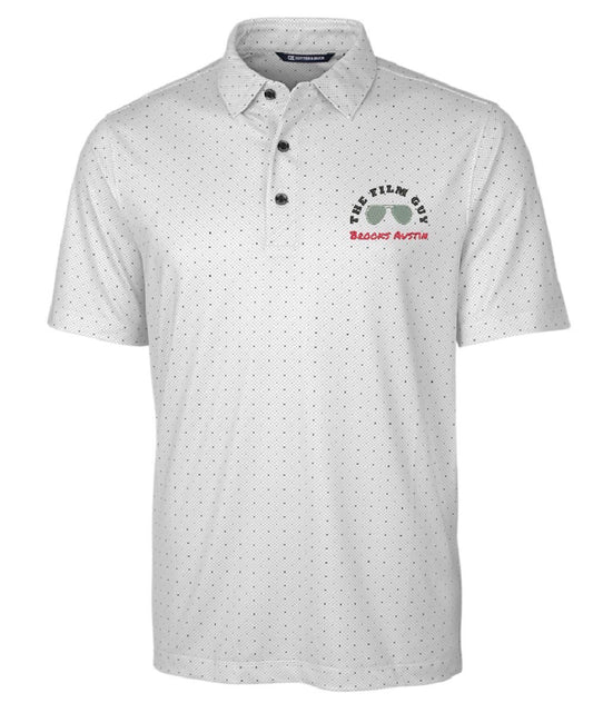 The Film Guy Polo - Cutter & Buck Polo Shirt