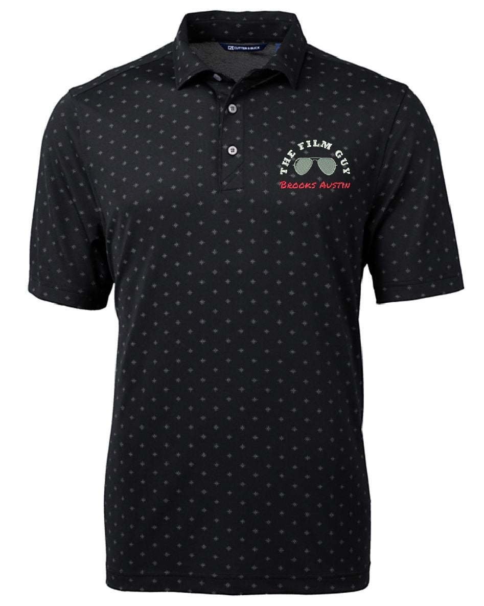 The Film Guy Cutter & Buck Polo Shirt