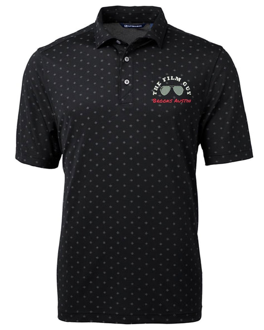 The Film Guy Cutter & Buck Polo Shirt