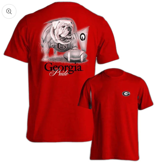 UGA YOUTH Pride Tee