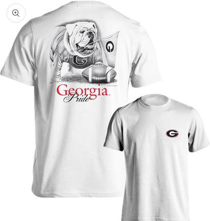 UGA YOUTH T Shirt