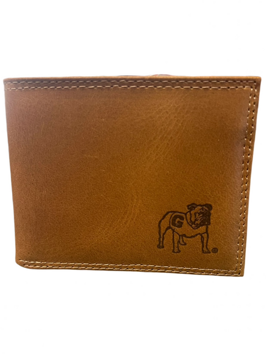 UGA BiFold Wallet