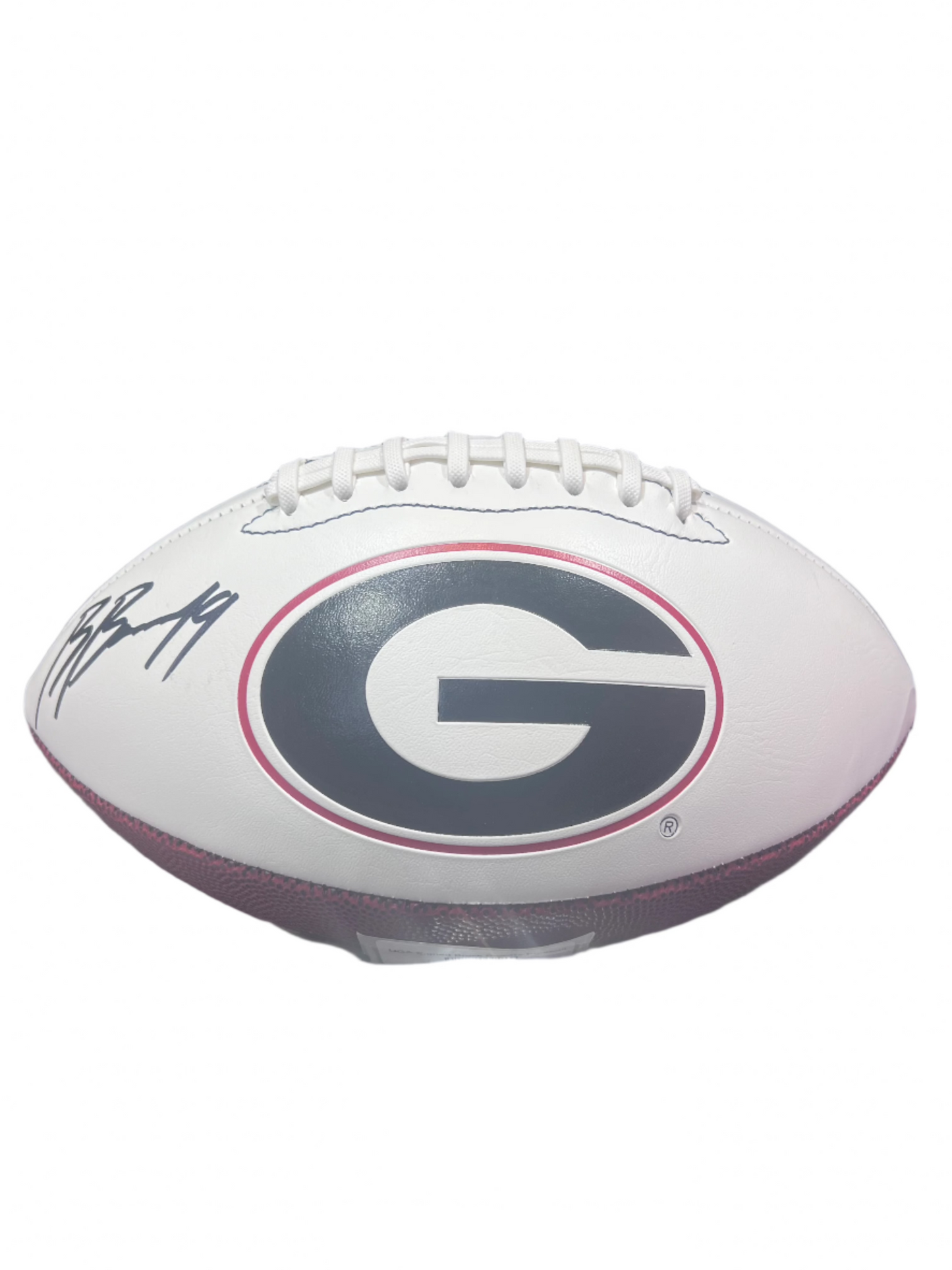 UGA Signed Brock Bowers Collectibles