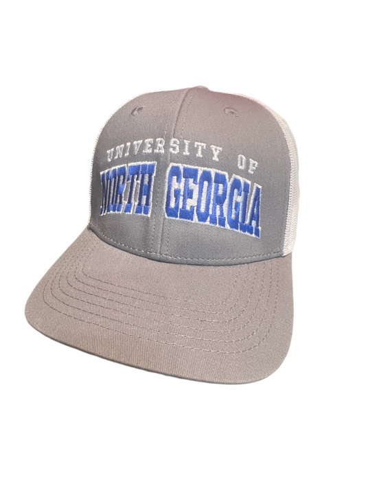 UNG Trucker Hat Gray