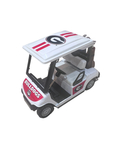 UGA Toy Golf Cart