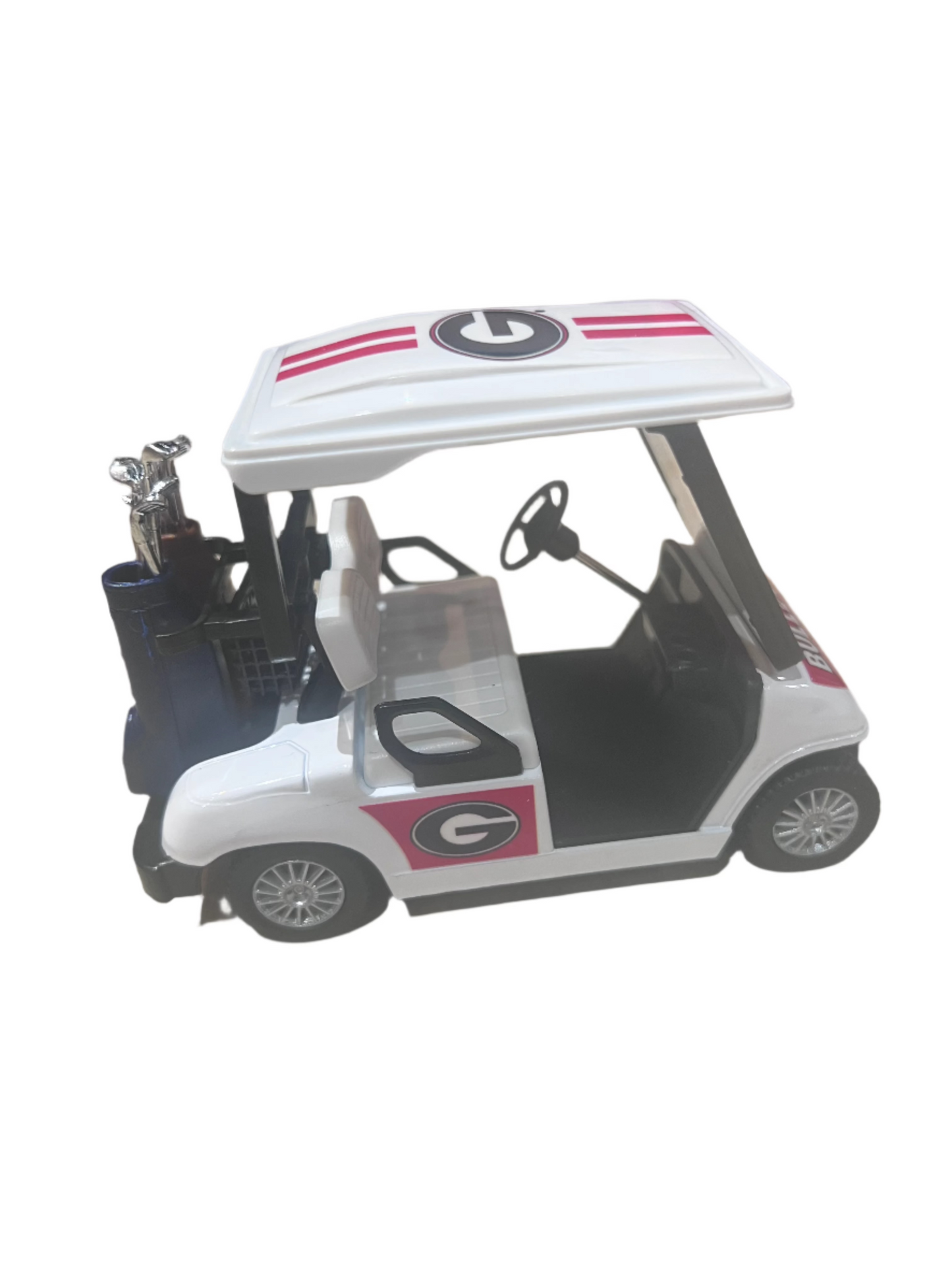 UGA Toy Golf Cart