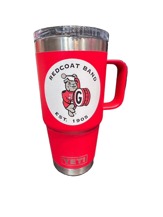 UGA Redcoat Band 20oz Tumblers
