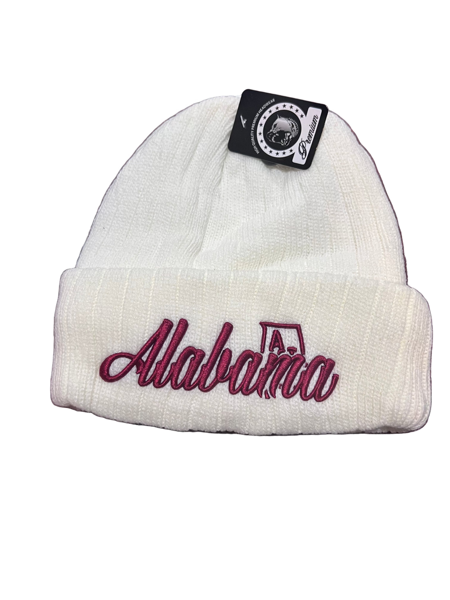 ALA Alabama Beanies
