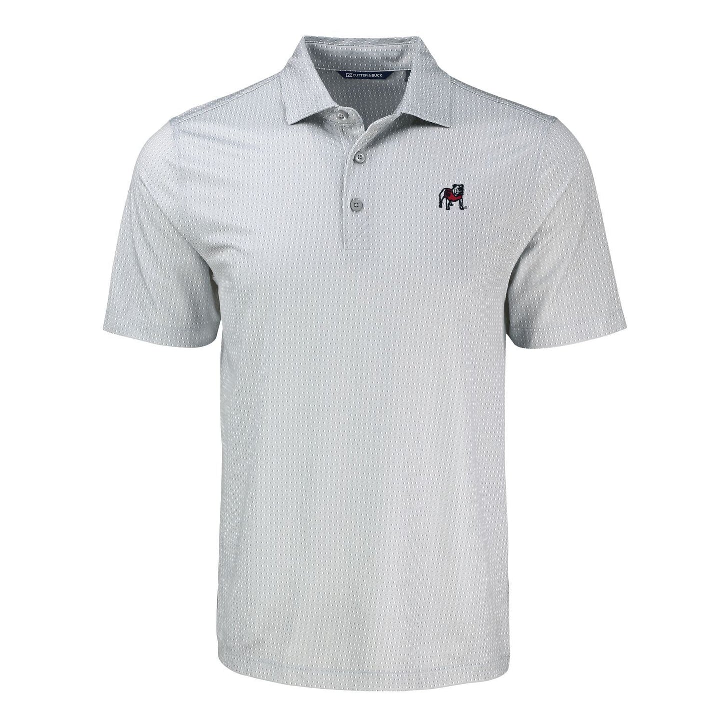 UGA Men's Cutter & Buck Polo Shirt