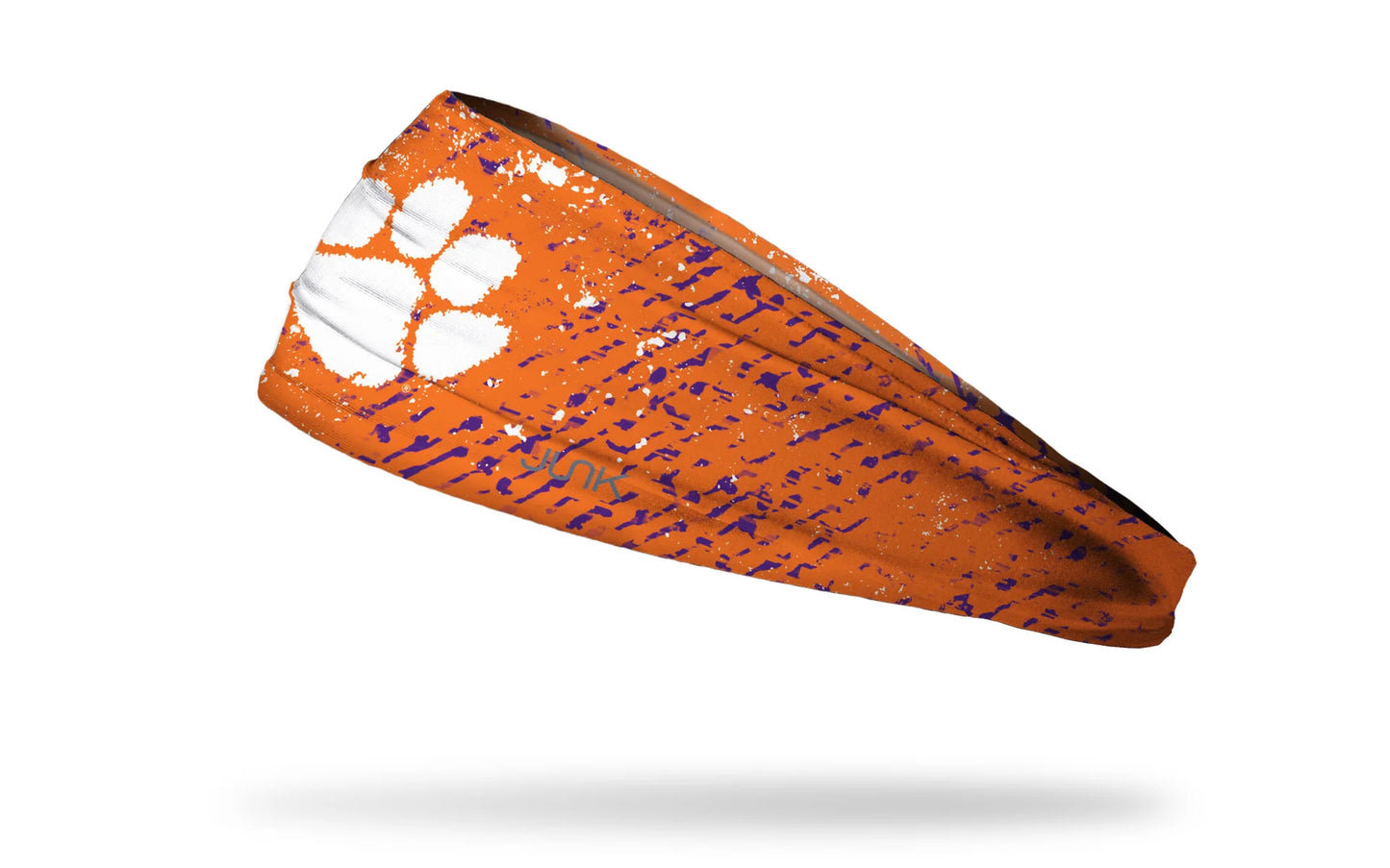 CLE Sweat Wicking HeadBand Paw Print