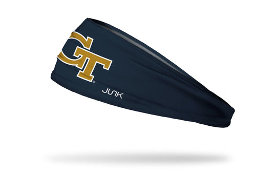 GA Tech Sweat Wicking HeadBand GT