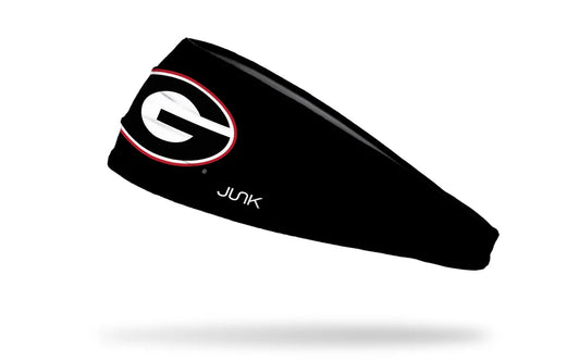 UGA Sweat Wicking Headband