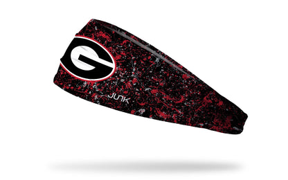 UGA Sweat Wicking Headband