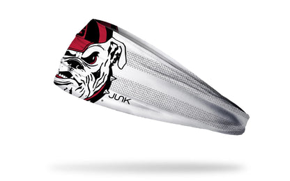 UGA Sweat Wicking Headband