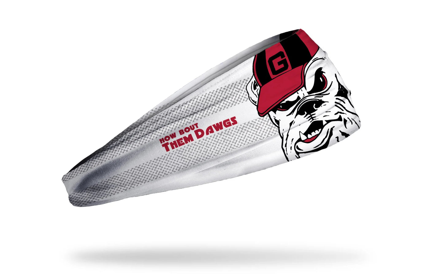 UGA Sweat Wicking HeadBand Old Dawg