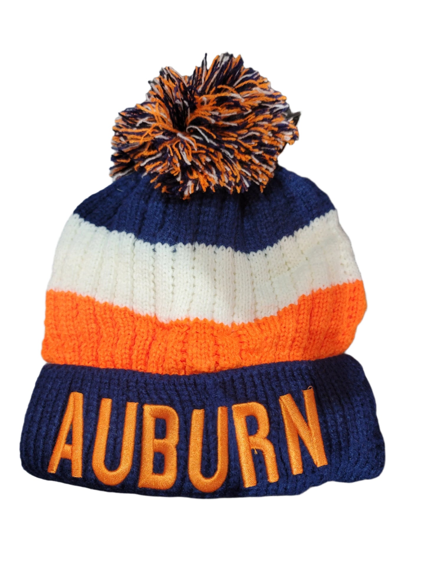 AUB Beanie with Pom