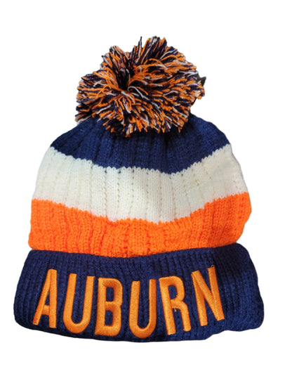 AUB Beanie with Pom