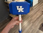 University Kentucky 3D Printed Thor Hammer