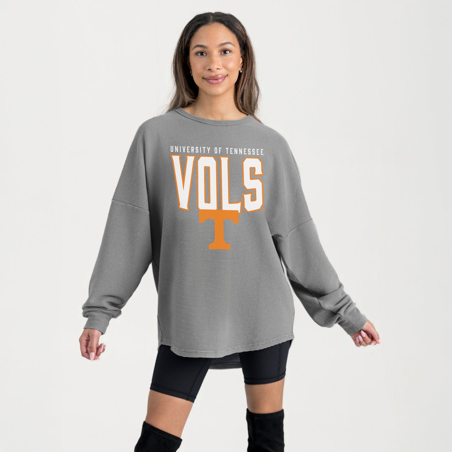 UTN Gameday Couture Vintage Wash corded pullover