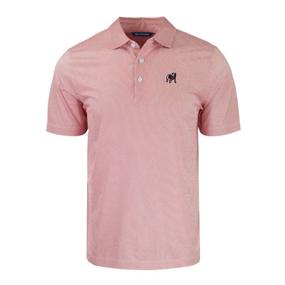 UGA Men's Cutter & Buck Polo Shirt 25'