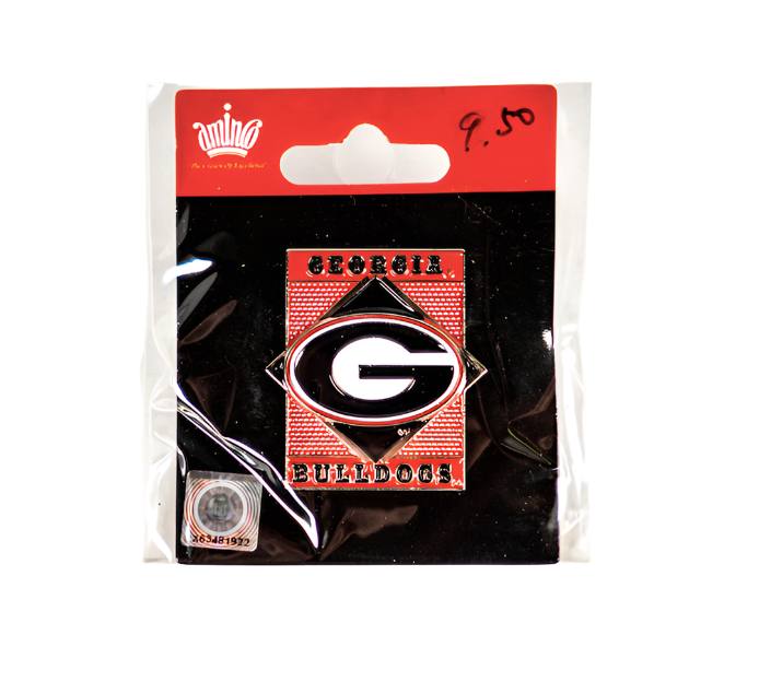 UGA Pin Lapel