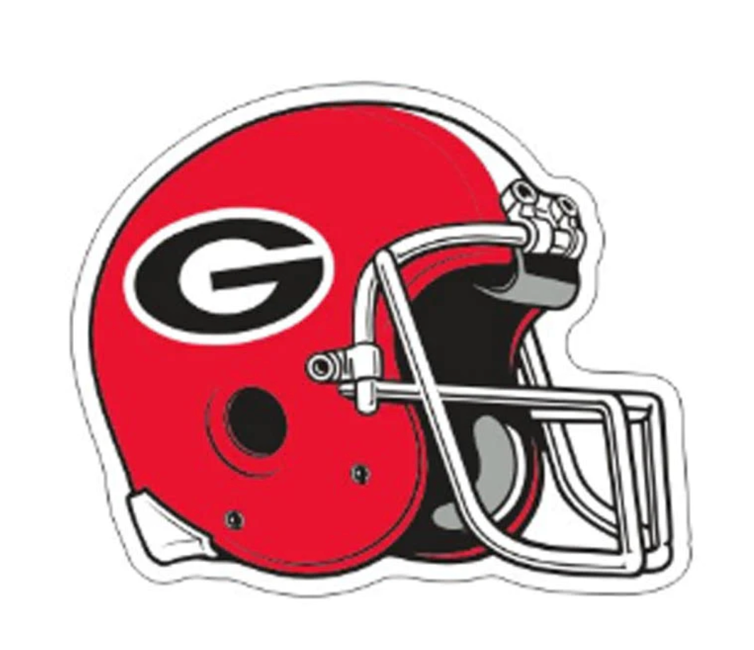 UGA Magnet Helmet