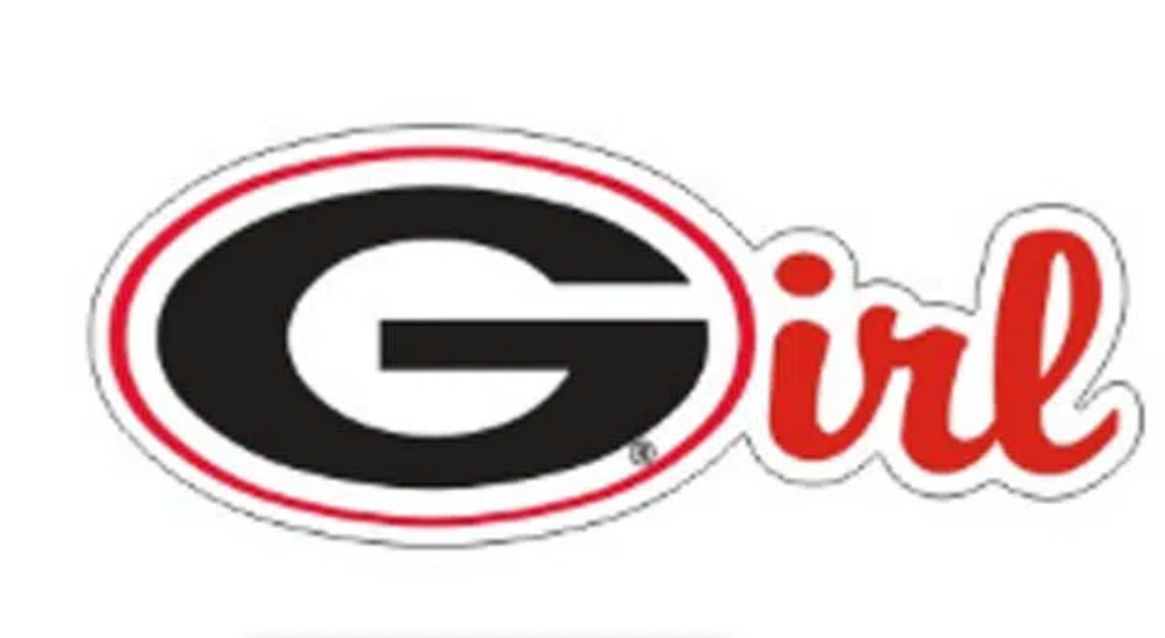 UGA Magnet G-Girl