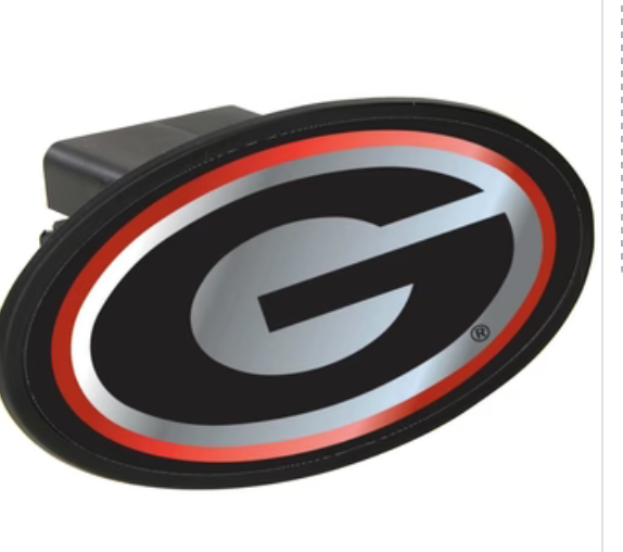 UGA Hitch Covers