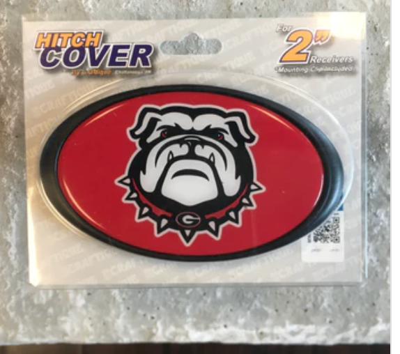 UGA Hitch Covers