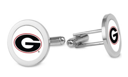 UGA Super G Cufflinks