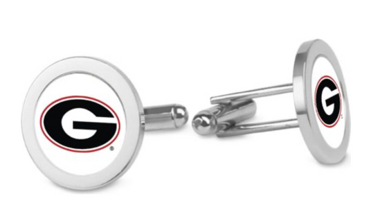 UGA G Cufflinks