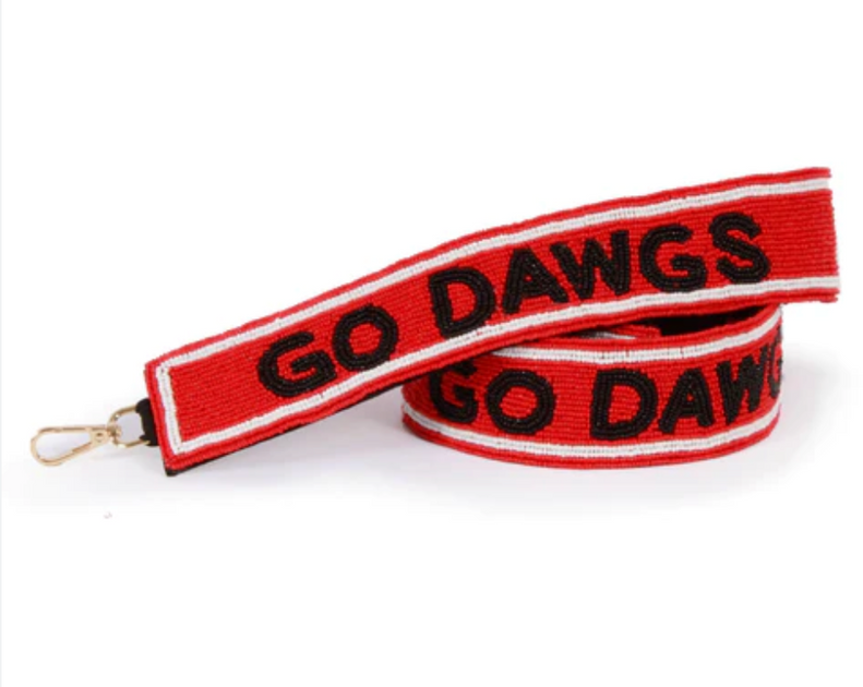 UGA Beaded Straps Foreverscoolgear&Apprel LLC