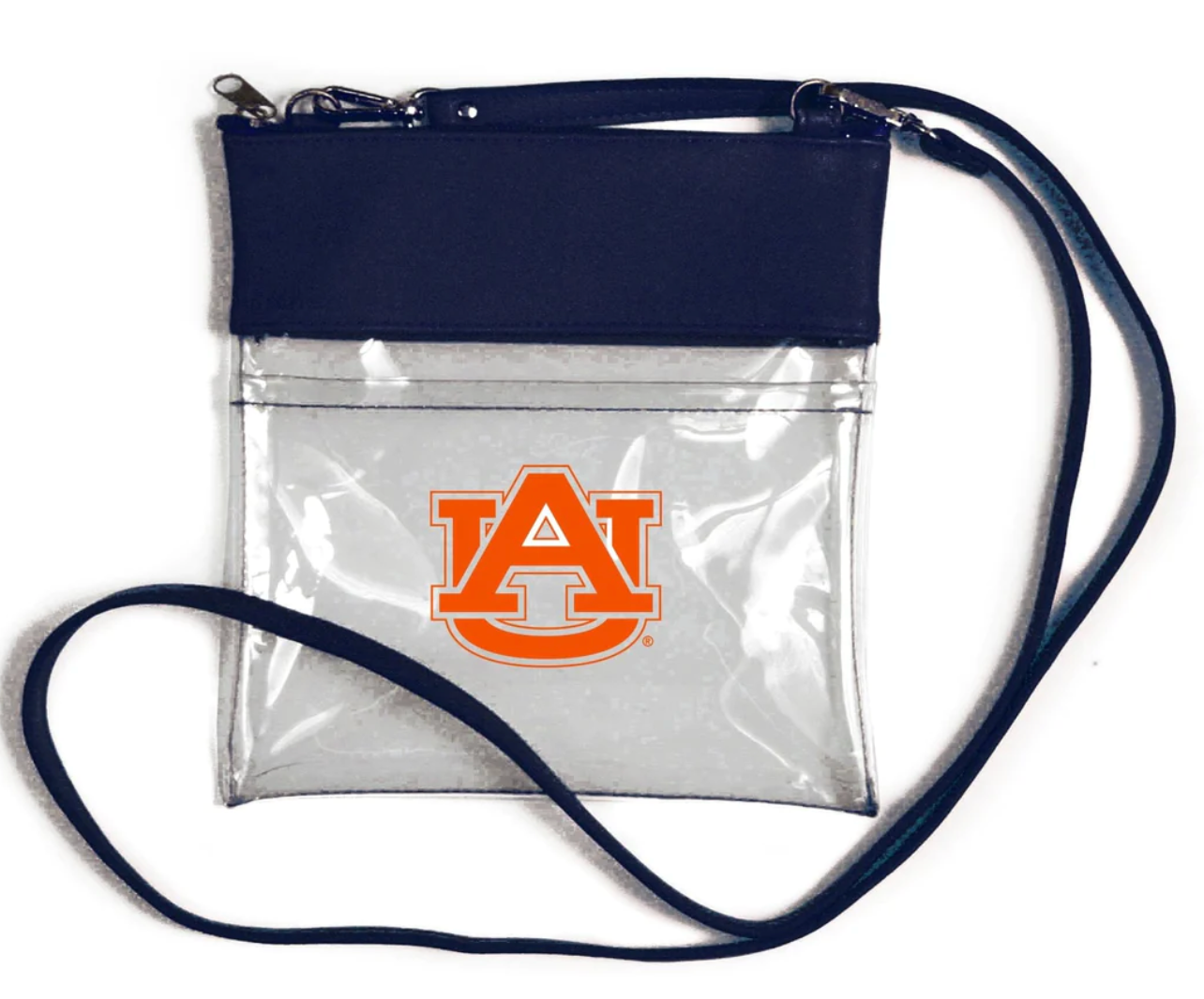 AU Gameday Clear Bag